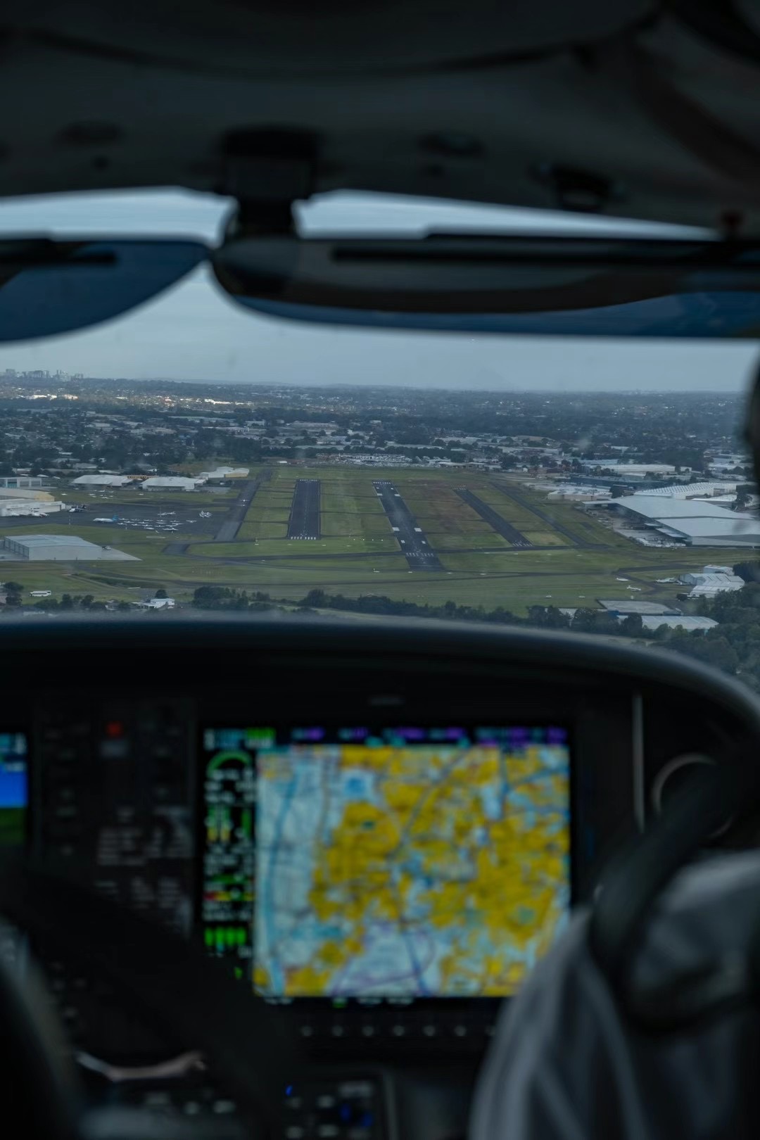 Recreational Pilot Licence training aircraft