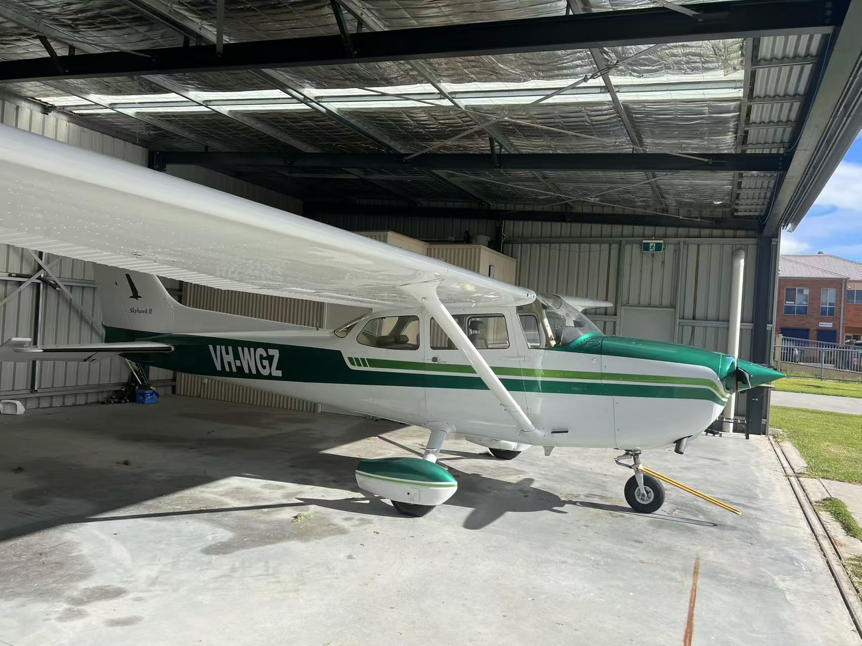 Cessna 172 - HoneyBee Air aircraft Bankstown
