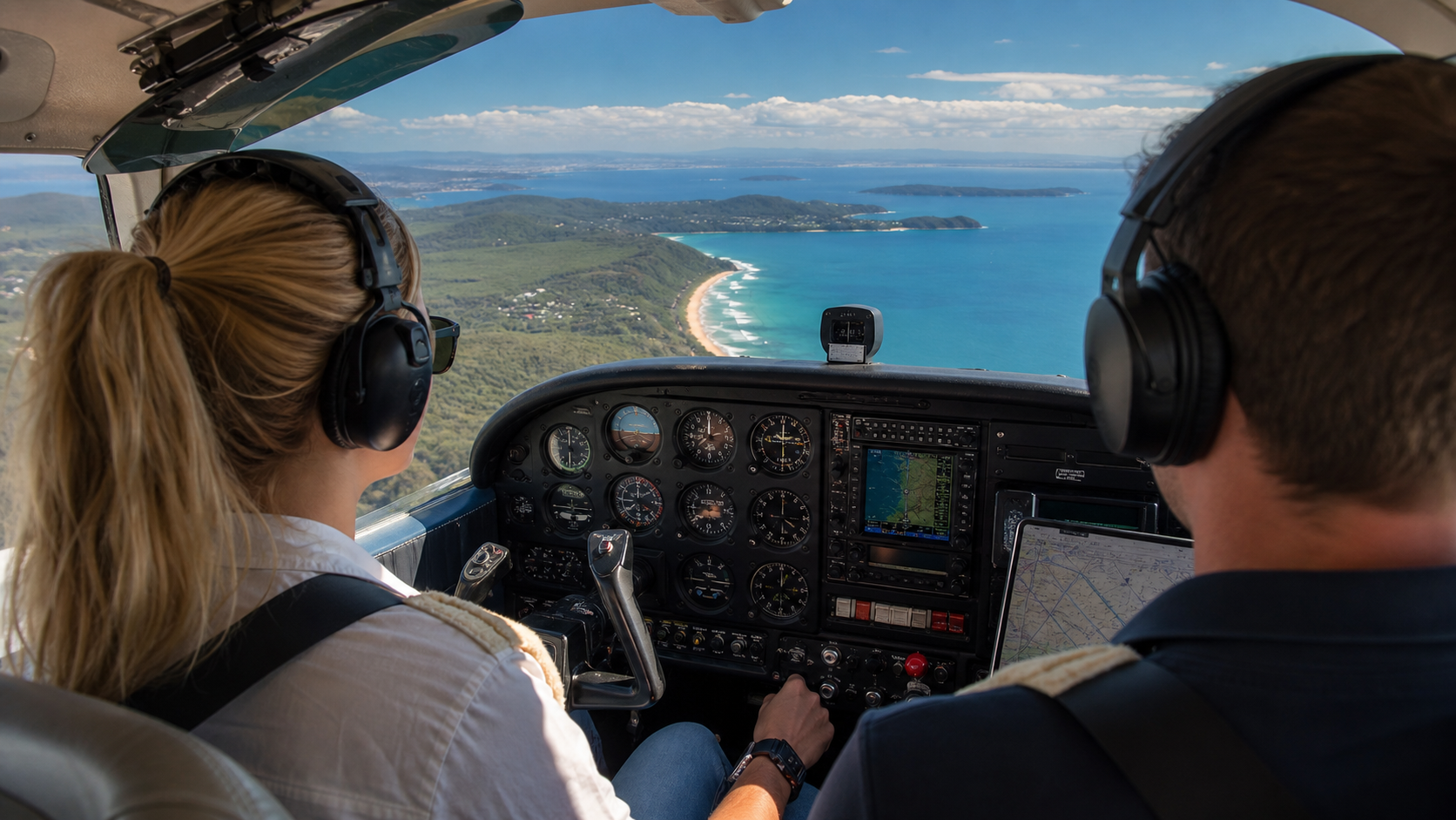 Private Pilot Licence training
