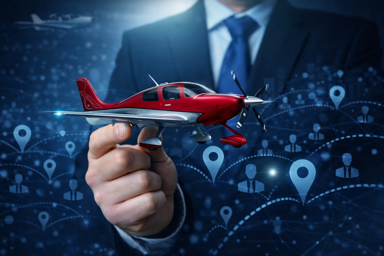 Aircraft Management & Organisation - HoneyBee Air Bankstown Sydney